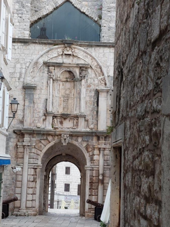 Apartment Pomirenja Korčula Exterior foto