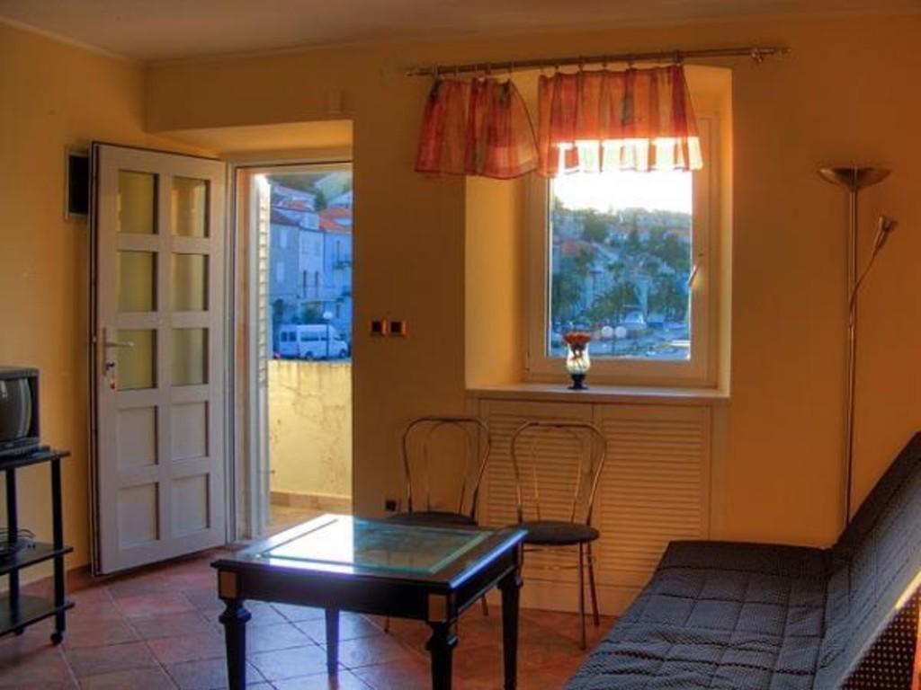 Apartment Pomirenja Korčula Habitación foto