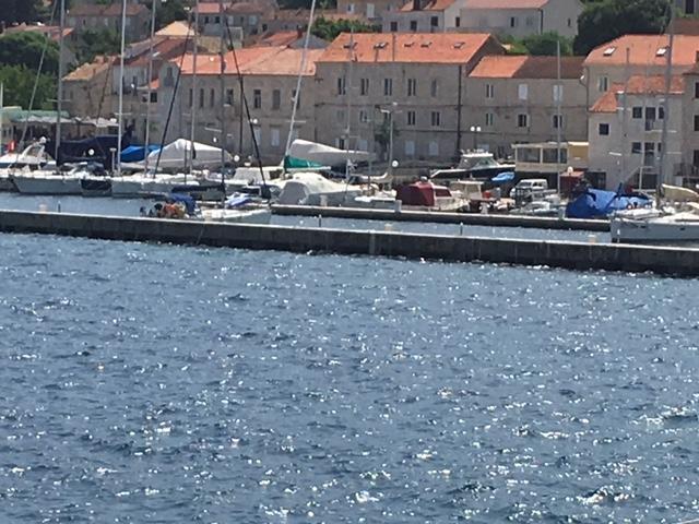 Apartment Pomirenja Korčula Exterior foto